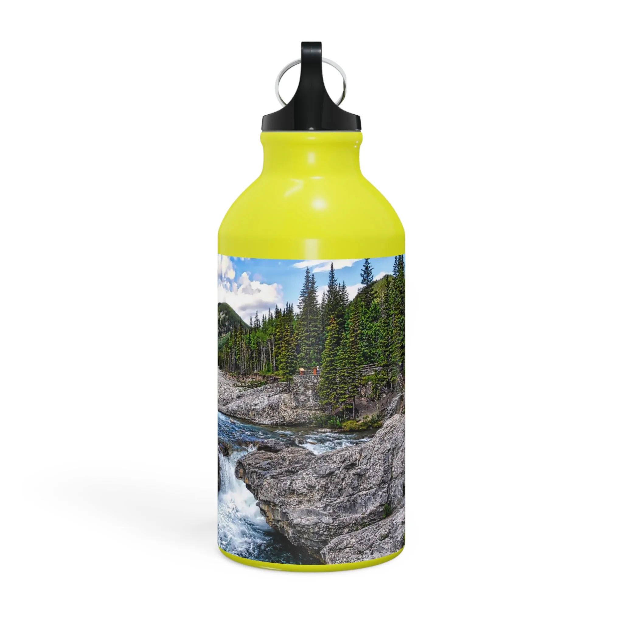 Oregon Sport Bottle - Elbow Falls HDR