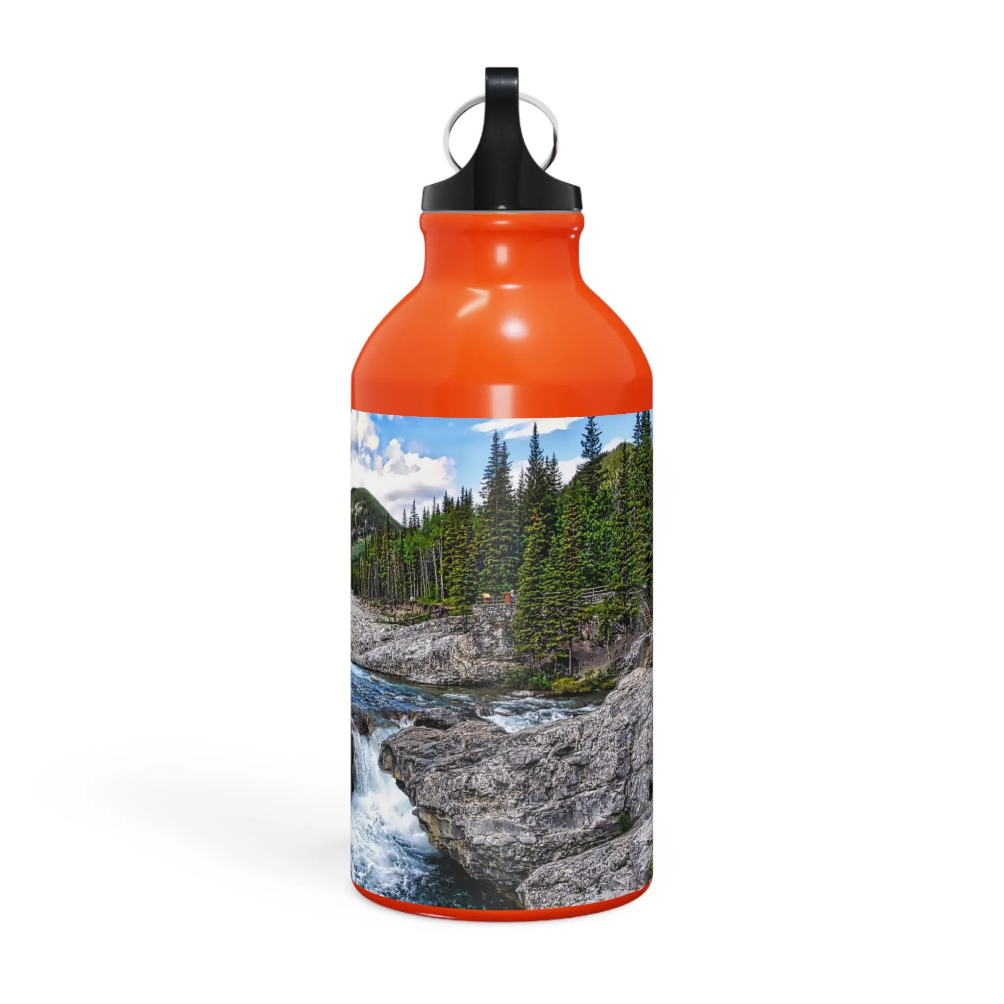 Oregon Sport Bottle - Elbow Falls HDR