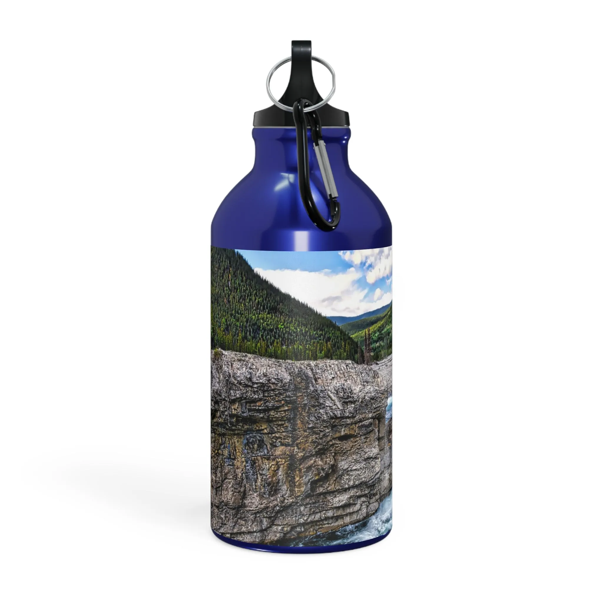 Oregon Sport Bottle - Elbow Falls HDR