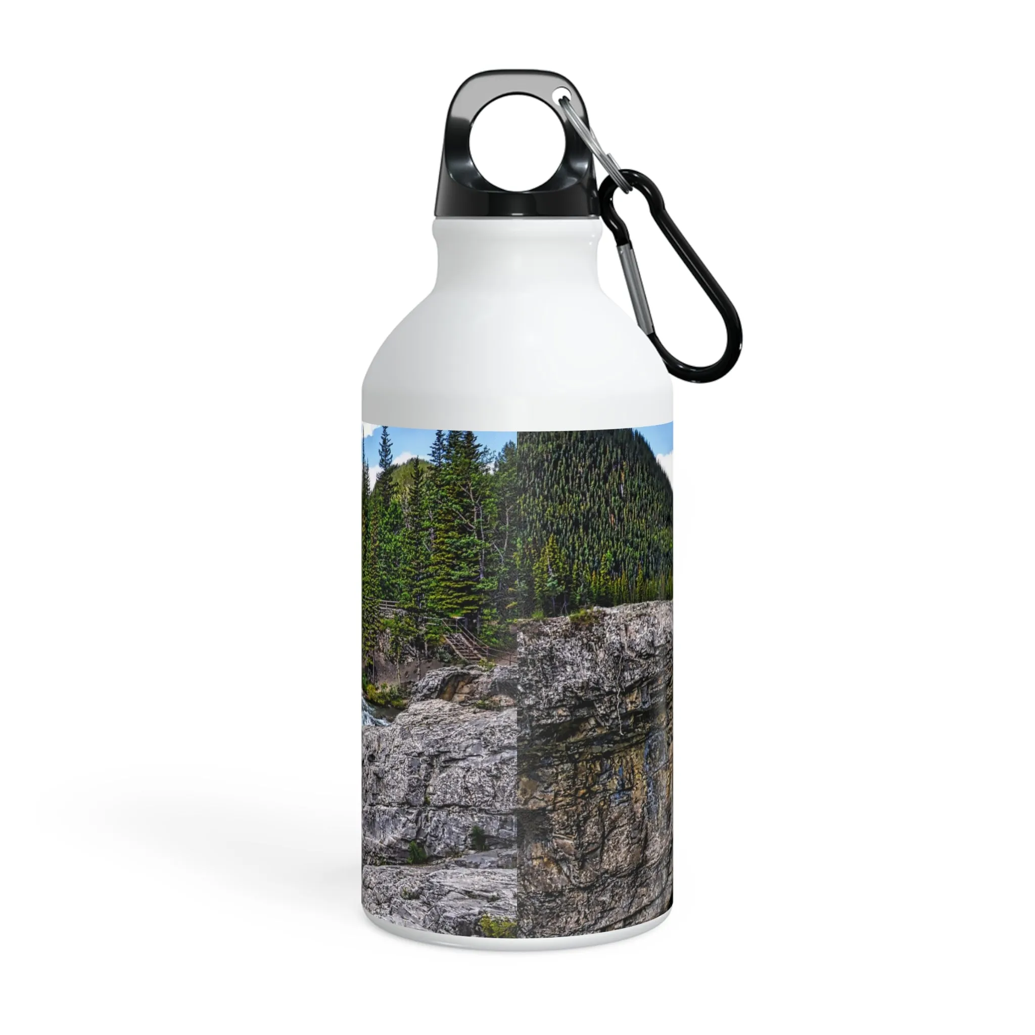 Oregon Sport Bottle - Elbow Falls HDR