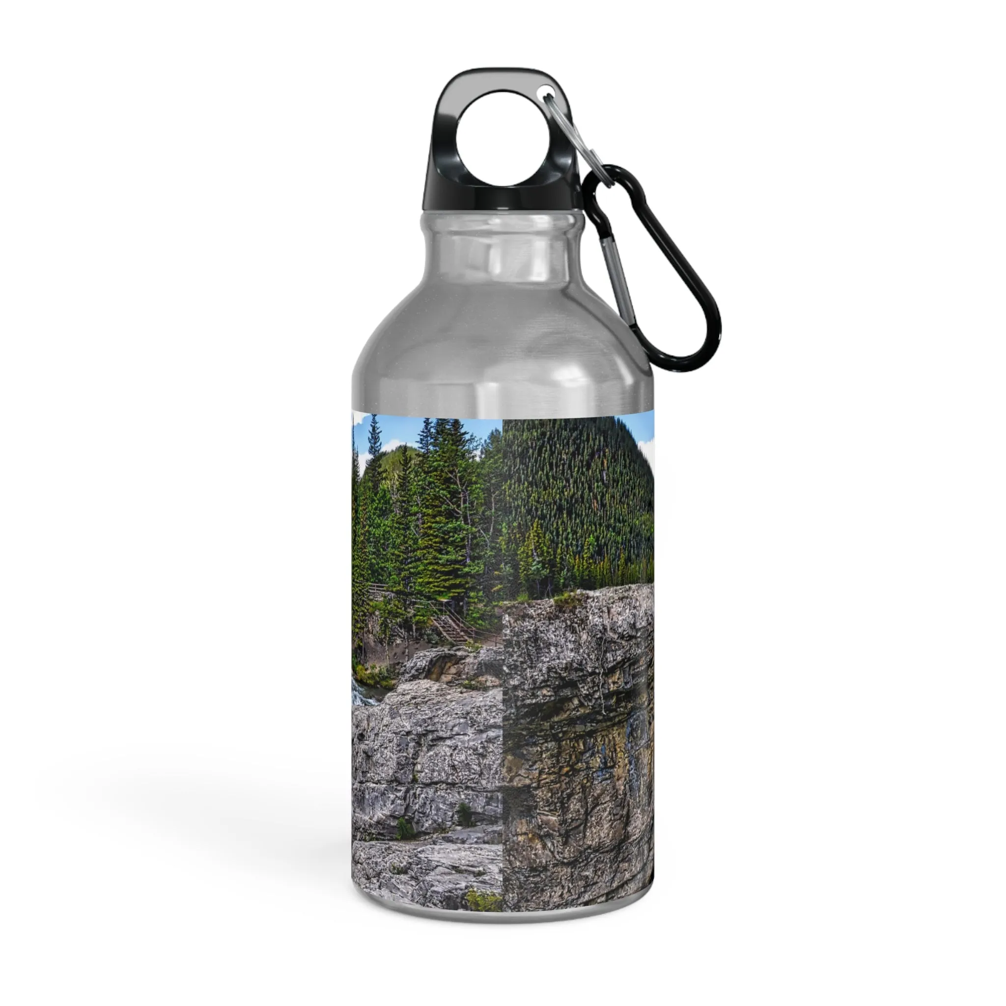 Oregon Sport Bottle - Elbow Falls HDR