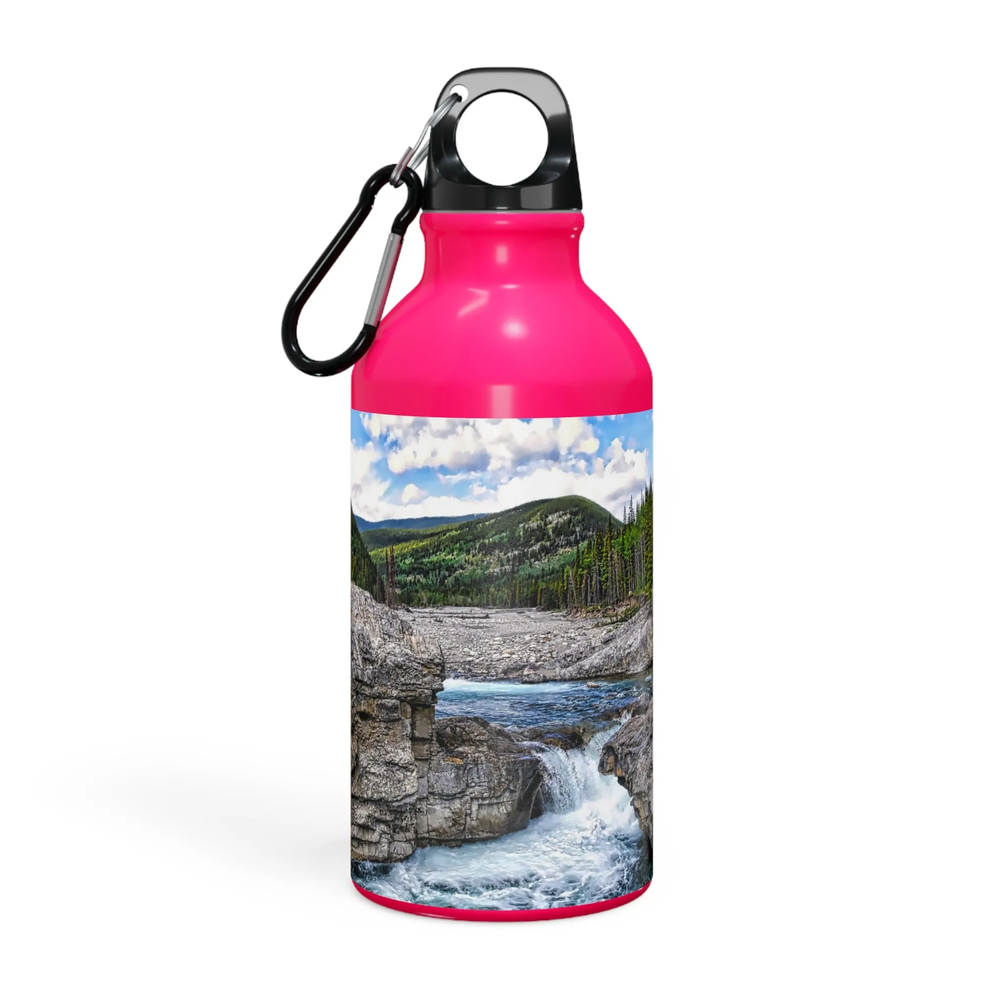 Oregon Sport Bottle - Elbow Falls HDR