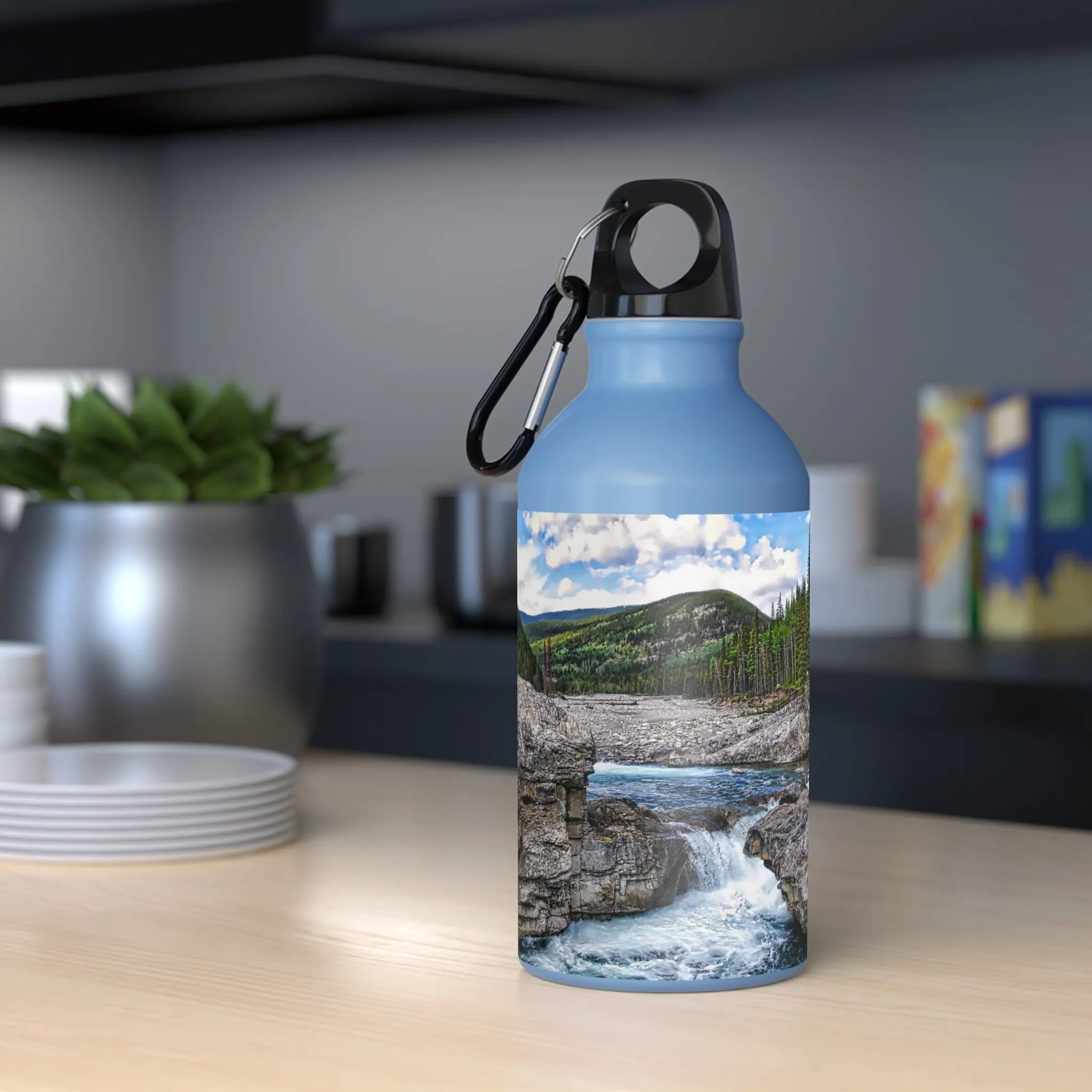 Oregon Sport Bottle - Elbow Falls HDR