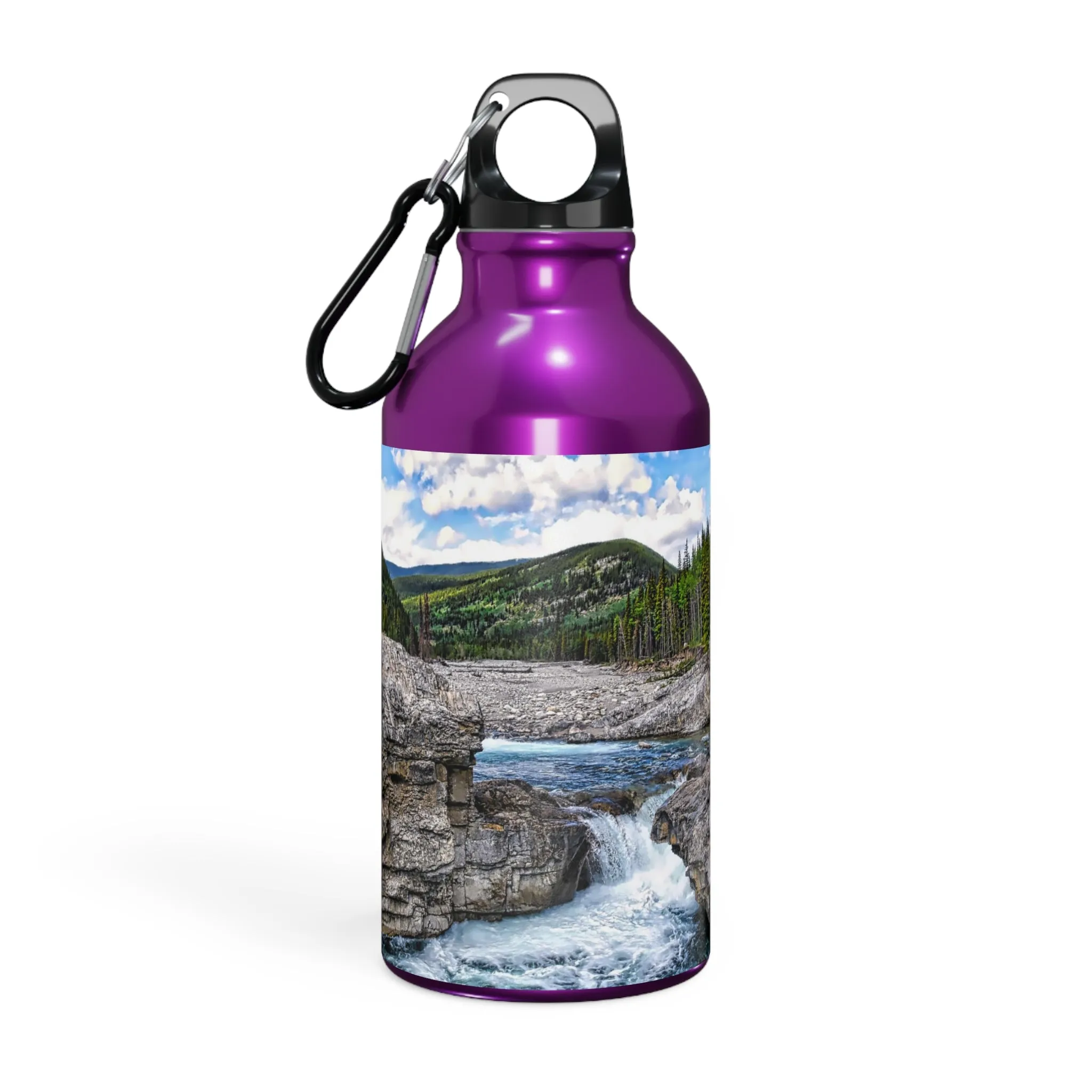 Oregon Sport Bottle - Elbow Falls HDR