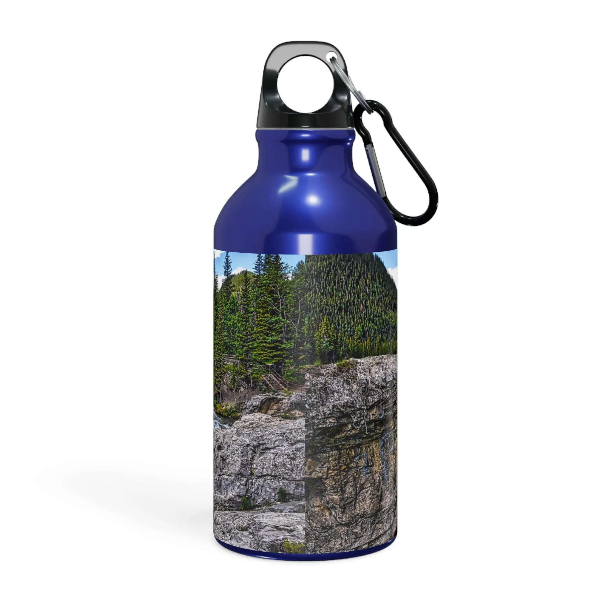 Oregon Sport Bottle - Elbow Falls HDR