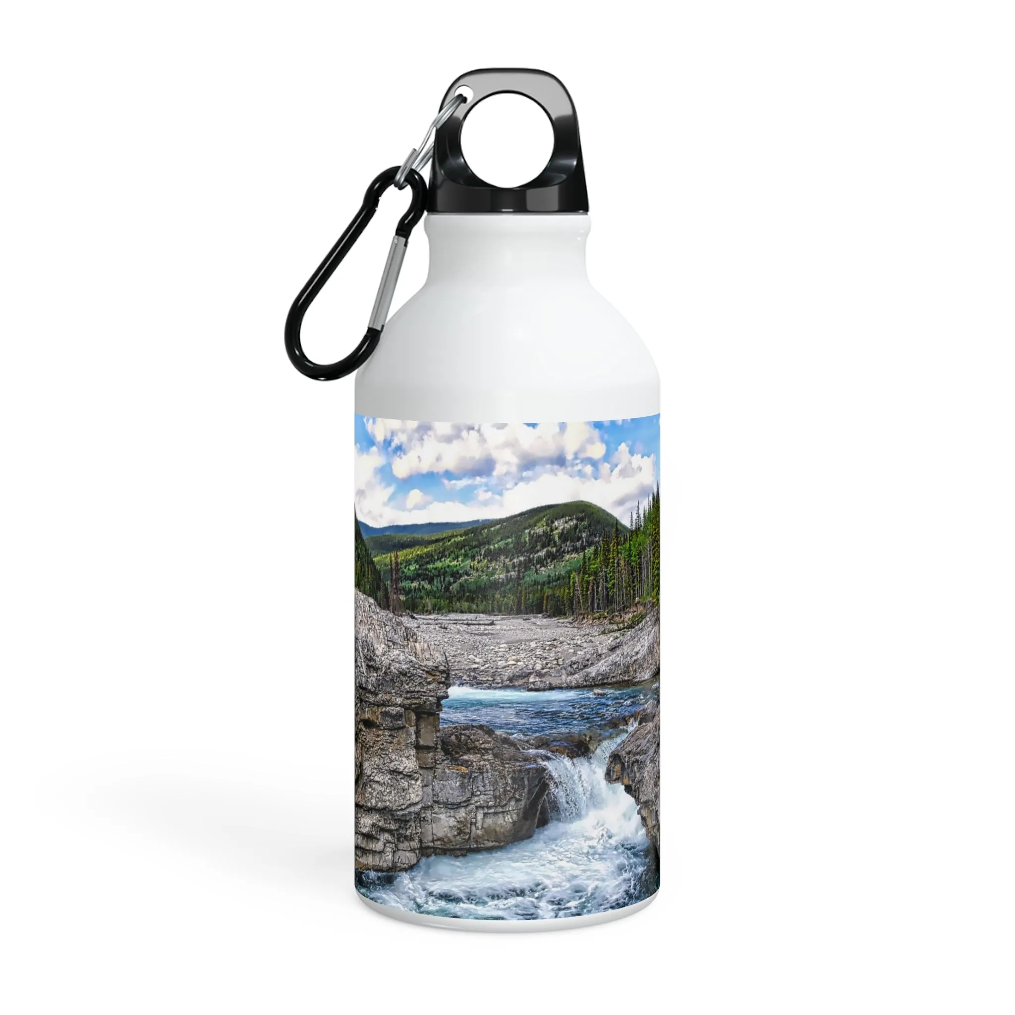 Oregon Sport Bottle - Elbow Falls HDR