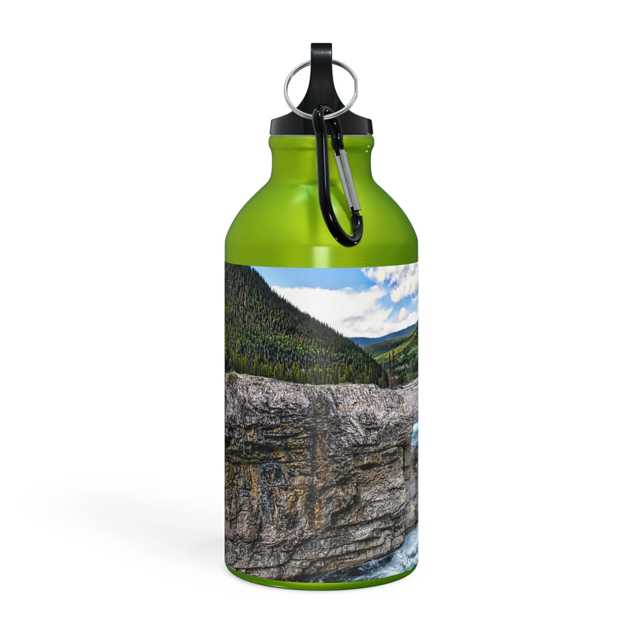 Oregon Sport Bottle - Elbow Falls HDR