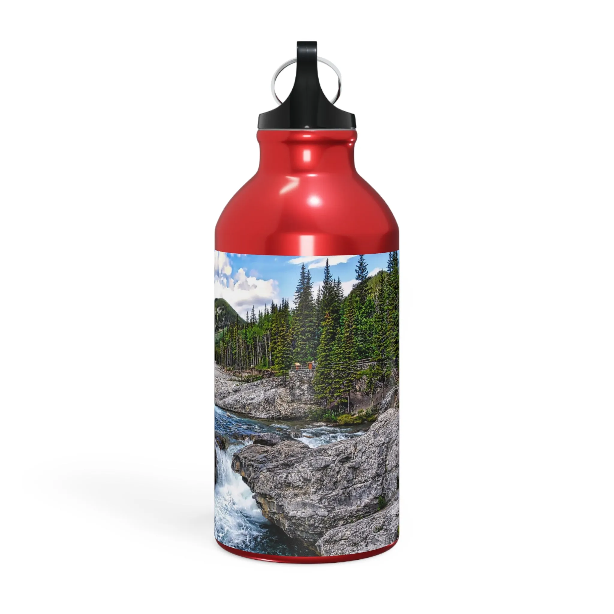 Oregon Sport Bottle - Elbow Falls HDR