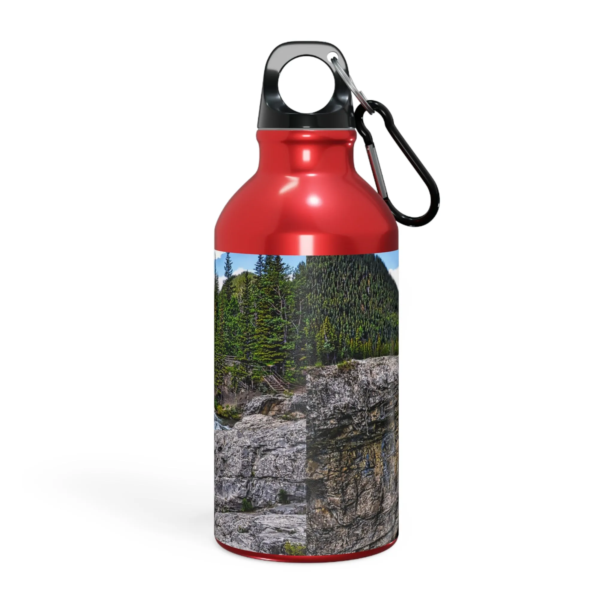 Oregon Sport Bottle - Elbow Falls HDR