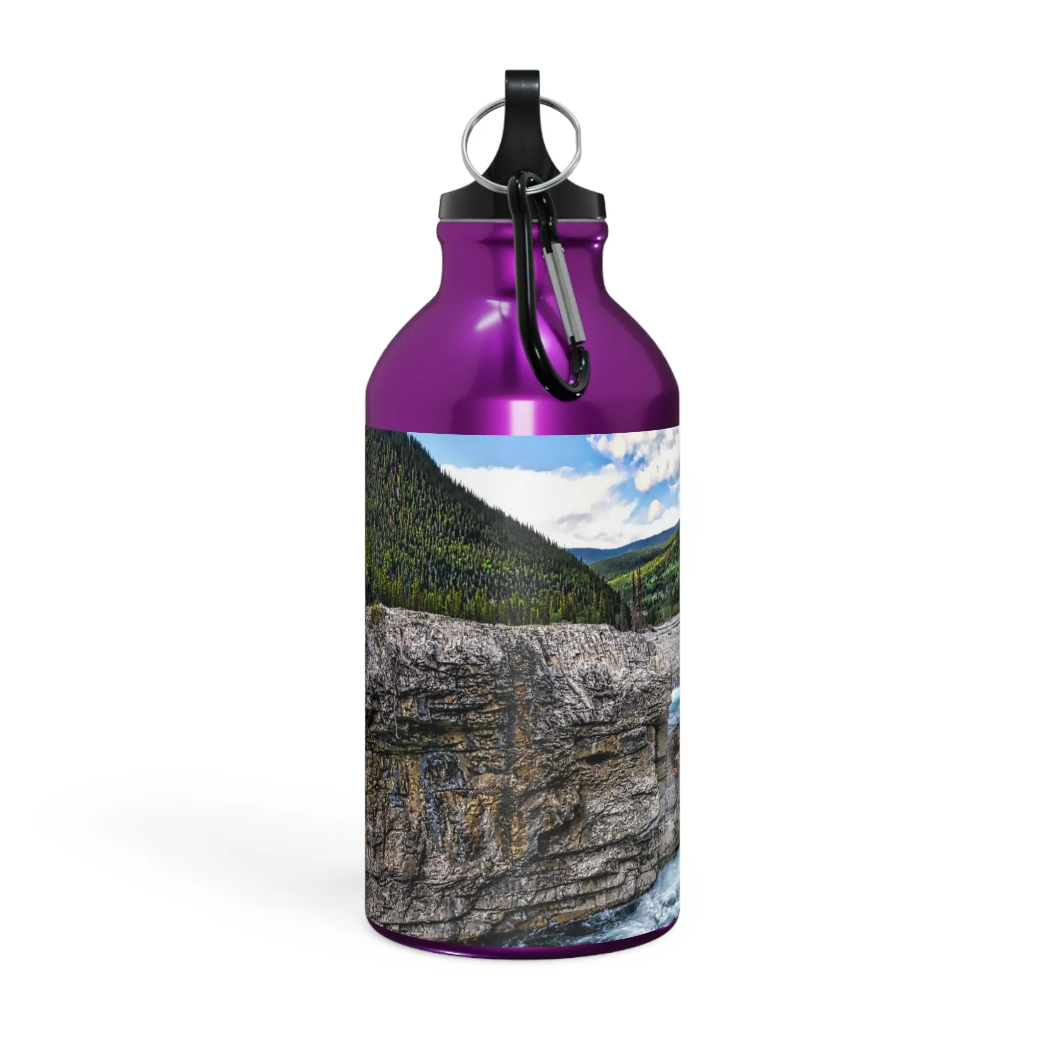 Oregon Sport Bottle - Elbow Falls HDR