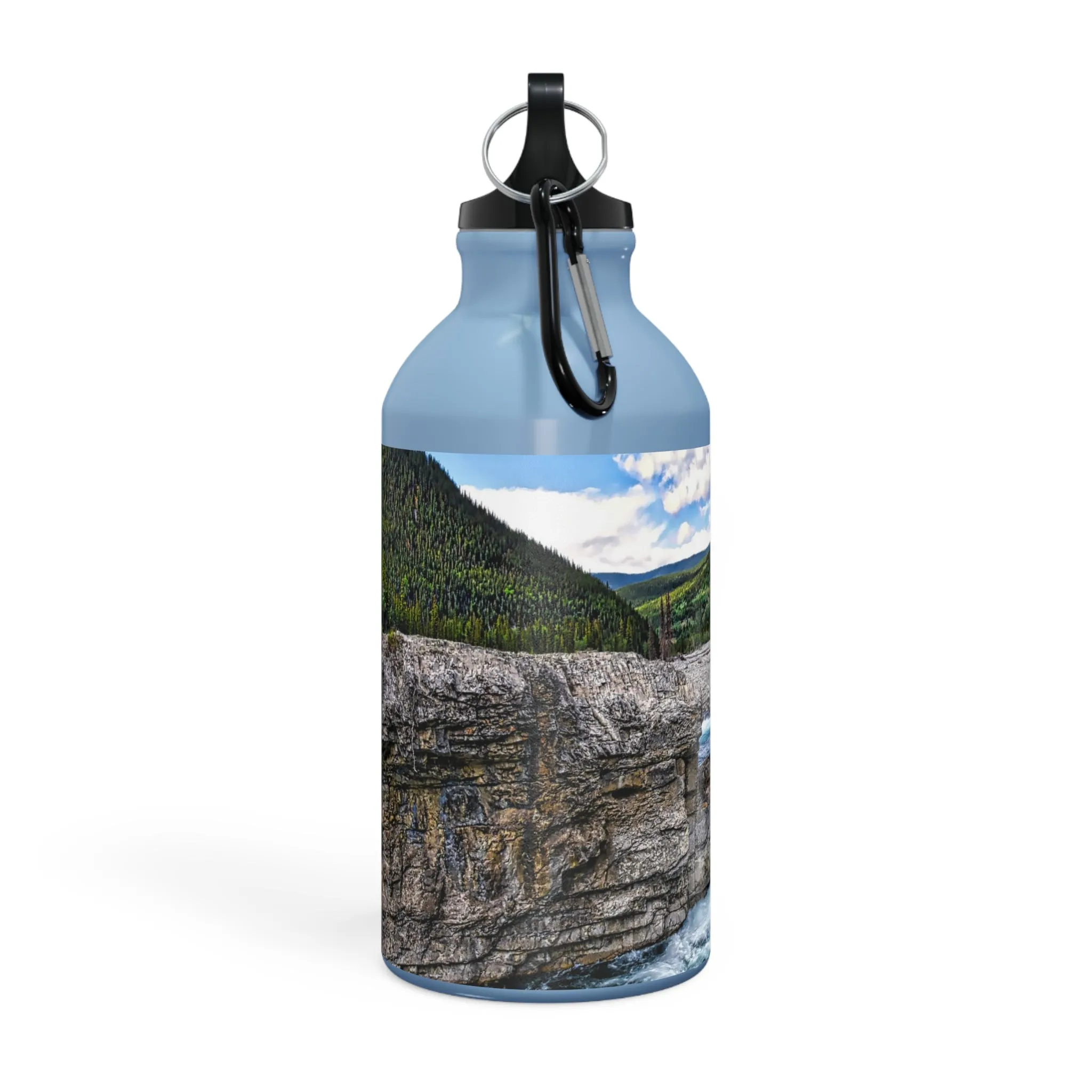 Oregon Sport Bottle - Elbow Falls HDR