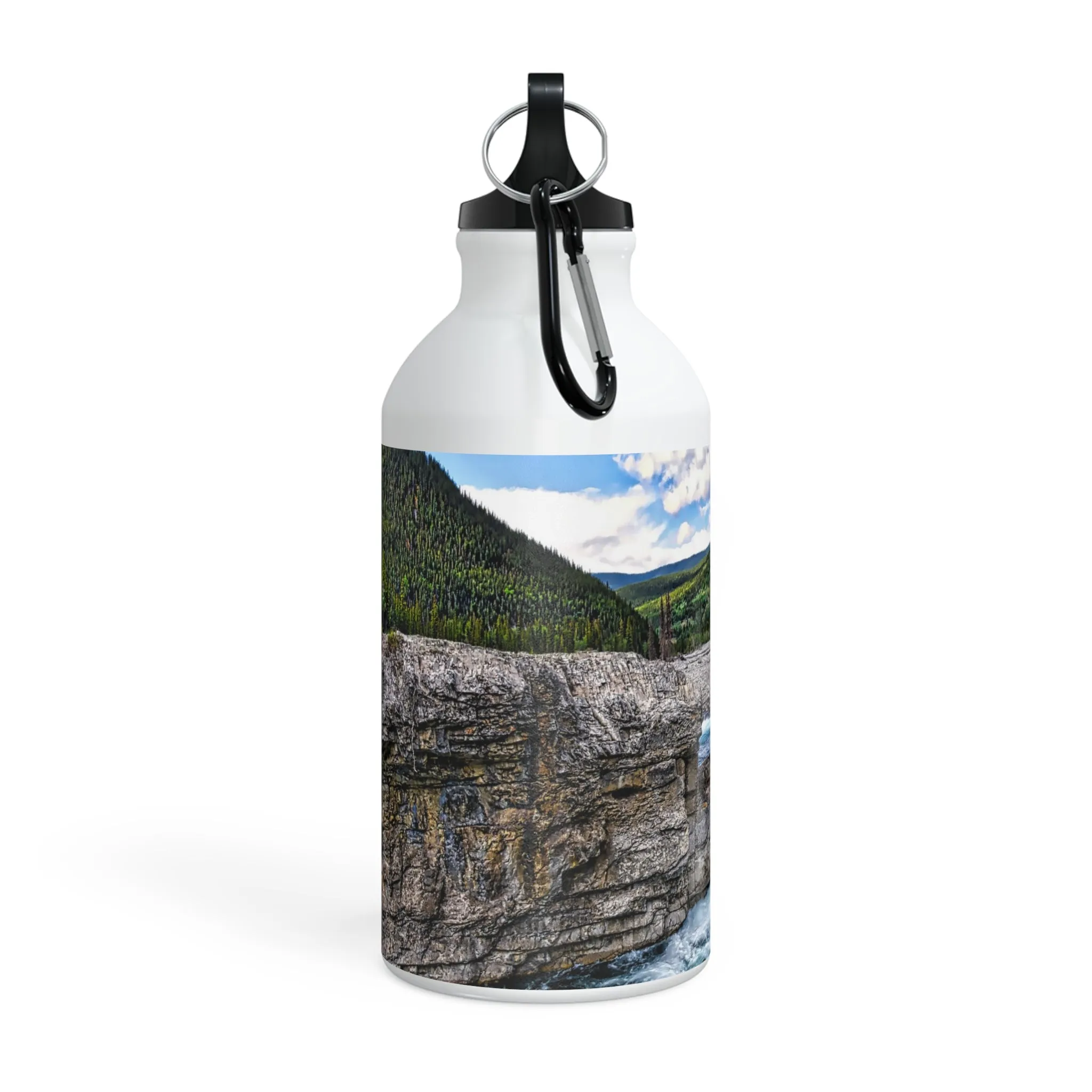 Oregon Sport Bottle - Elbow Falls HDR