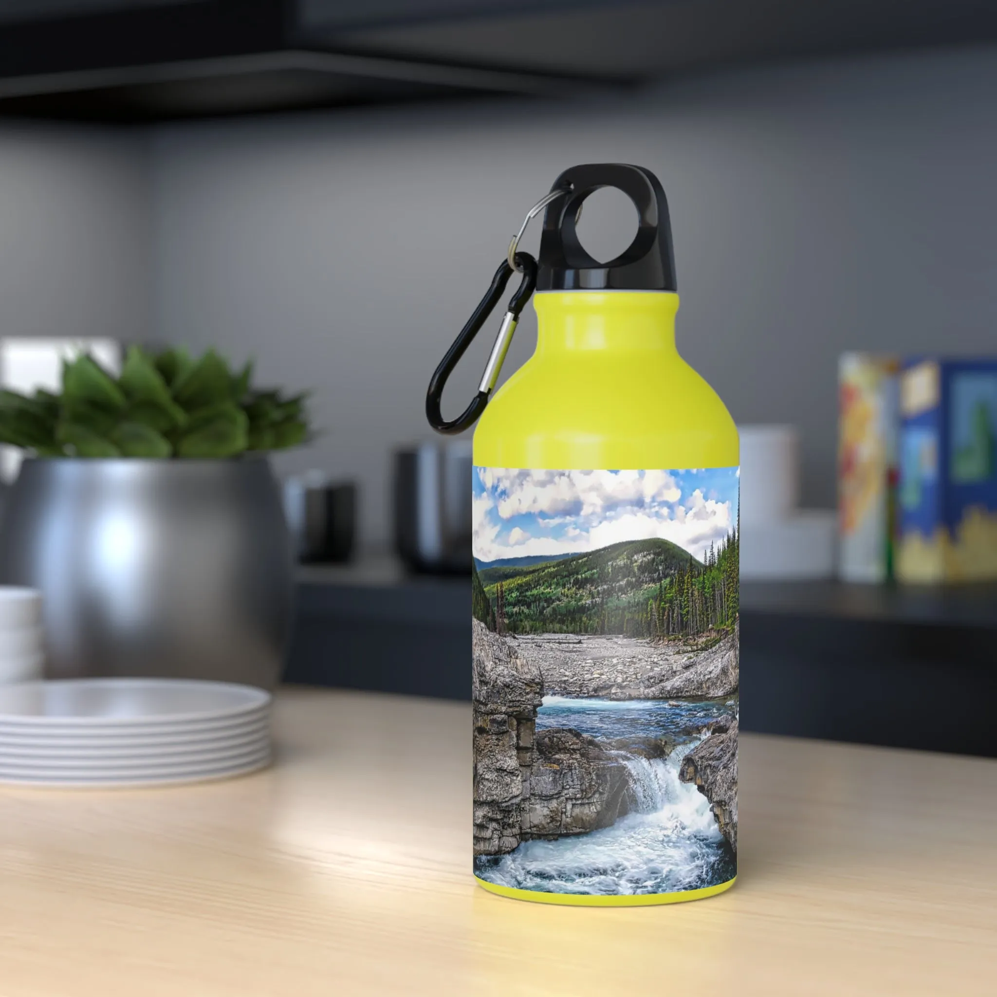 Oregon Sport Bottle - Elbow Falls HDR
