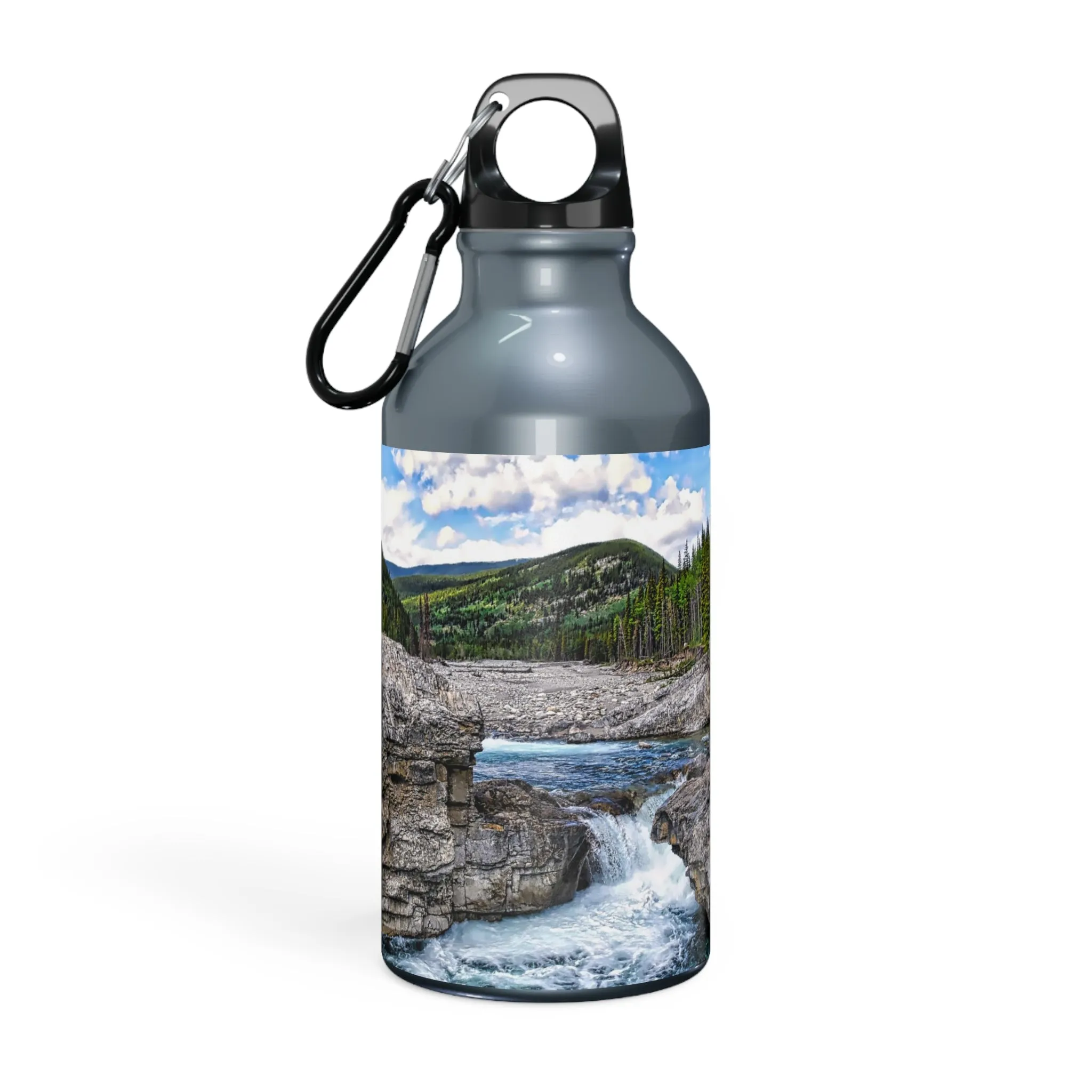 Oregon Sport Bottle - Elbow Falls HDR