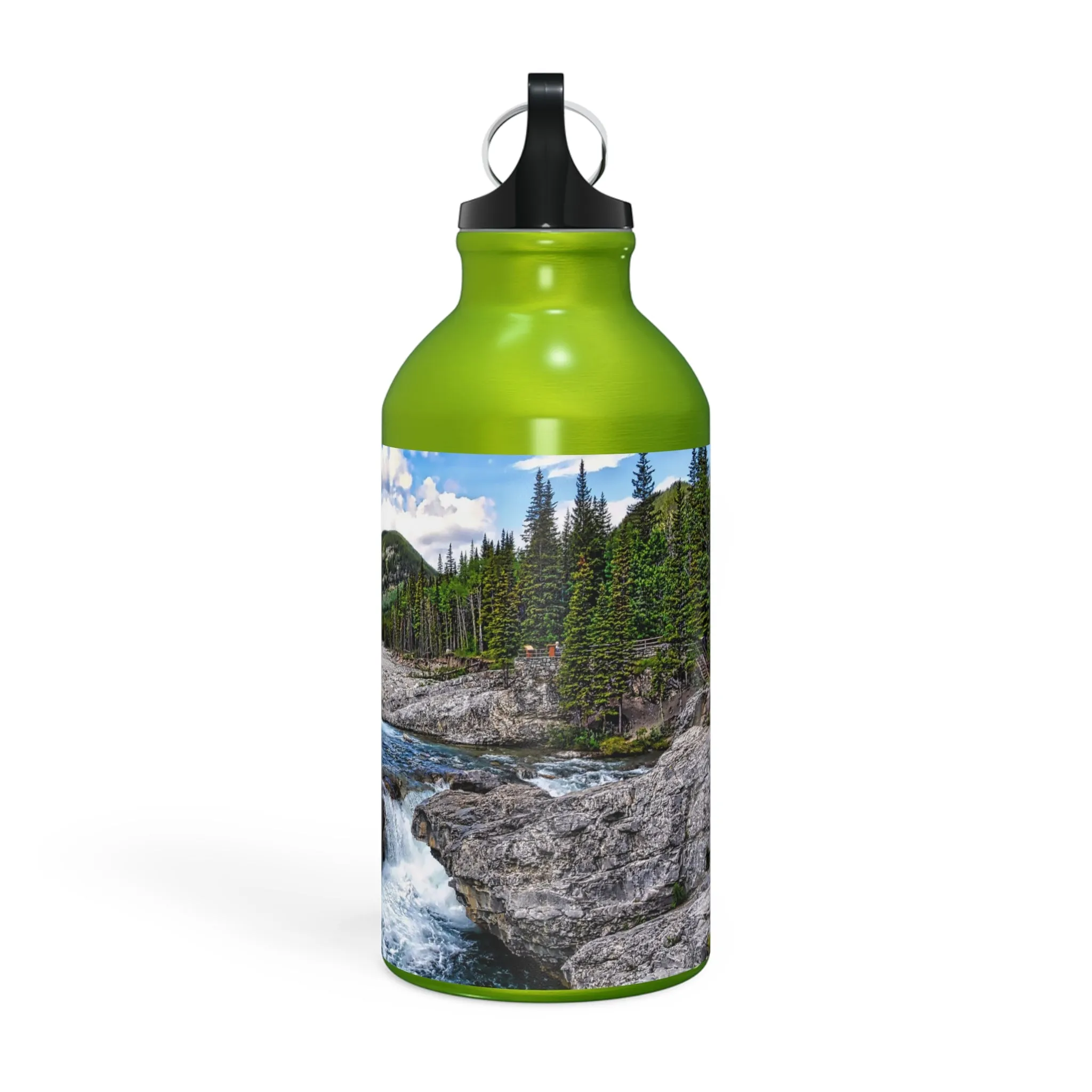 Oregon Sport Bottle - Elbow Falls HDR