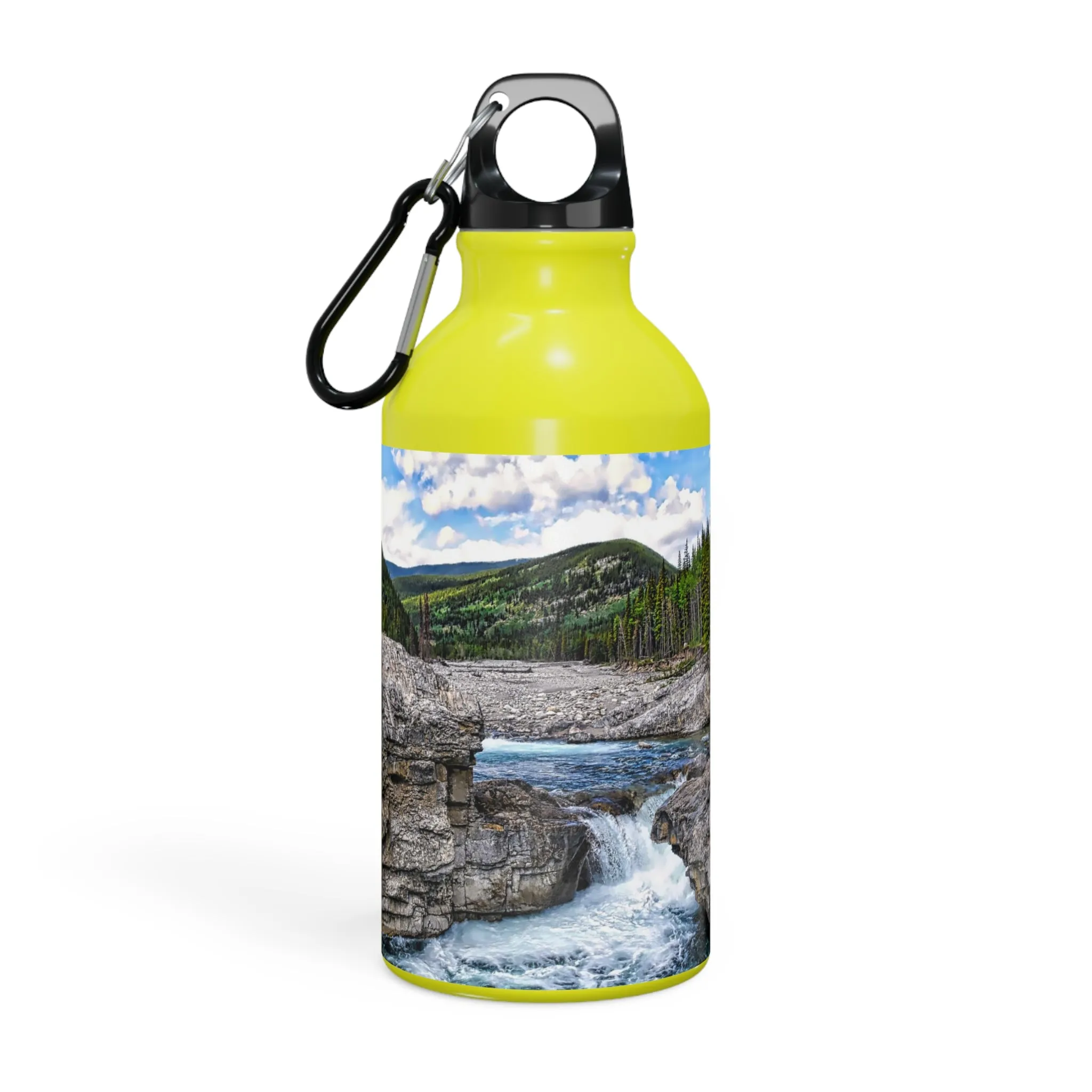 Oregon Sport Bottle - Elbow Falls HDR