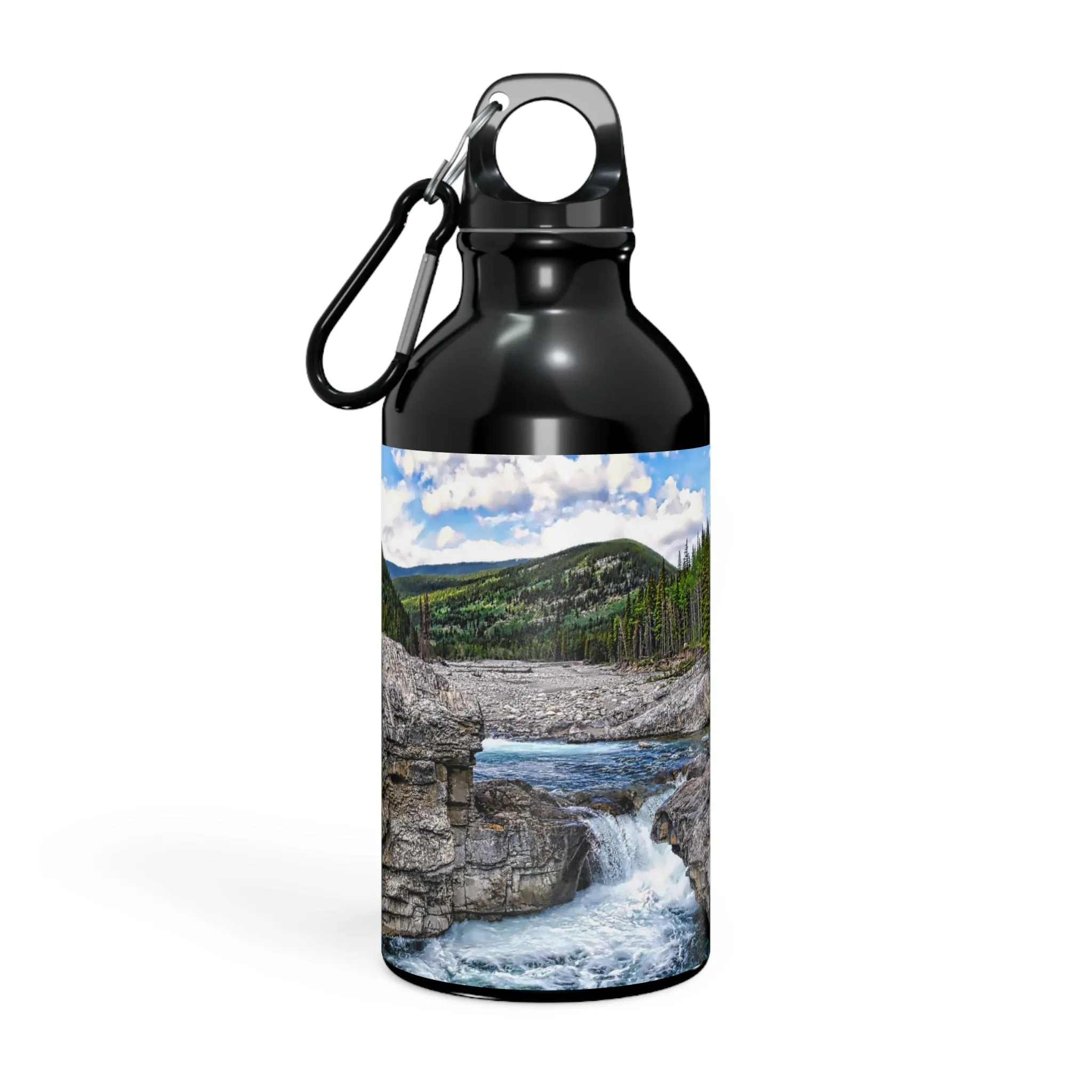 Oregon Sport Bottle - Elbow Falls HDR