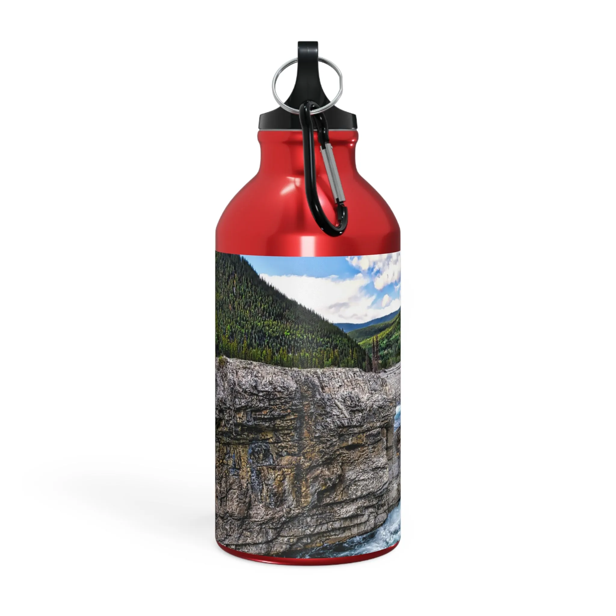 Oregon Sport Bottle - Elbow Falls HDR