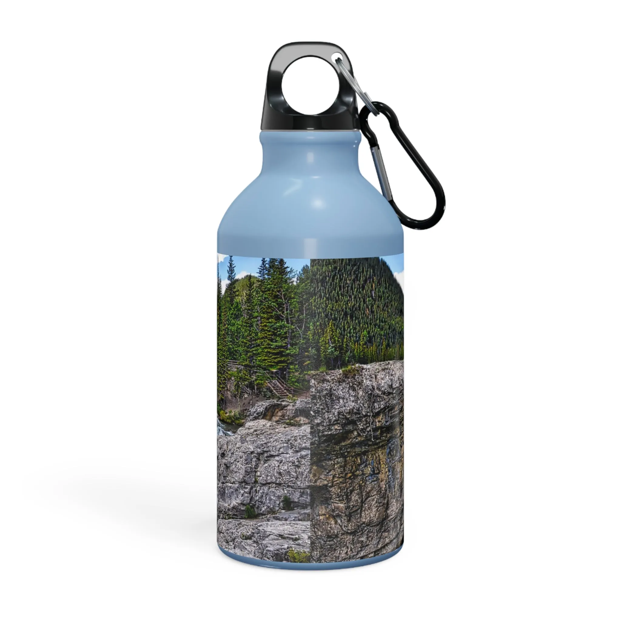 Oregon Sport Bottle - Elbow Falls HDR