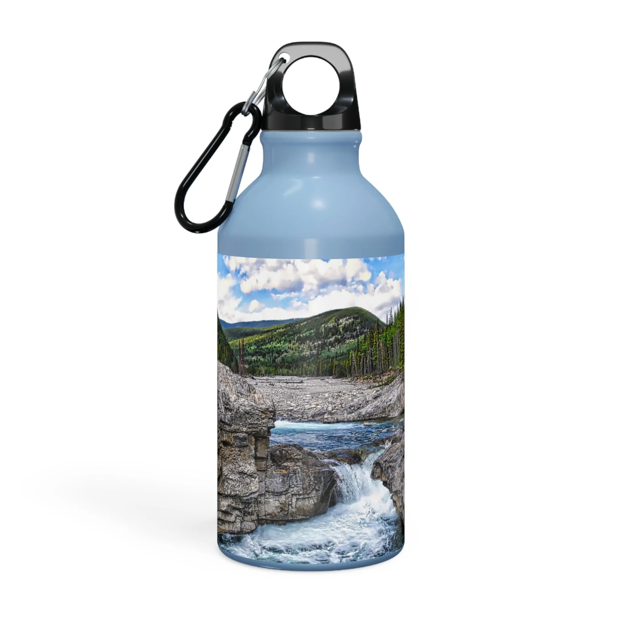 Oregon Sport Bottle - Elbow Falls HDR