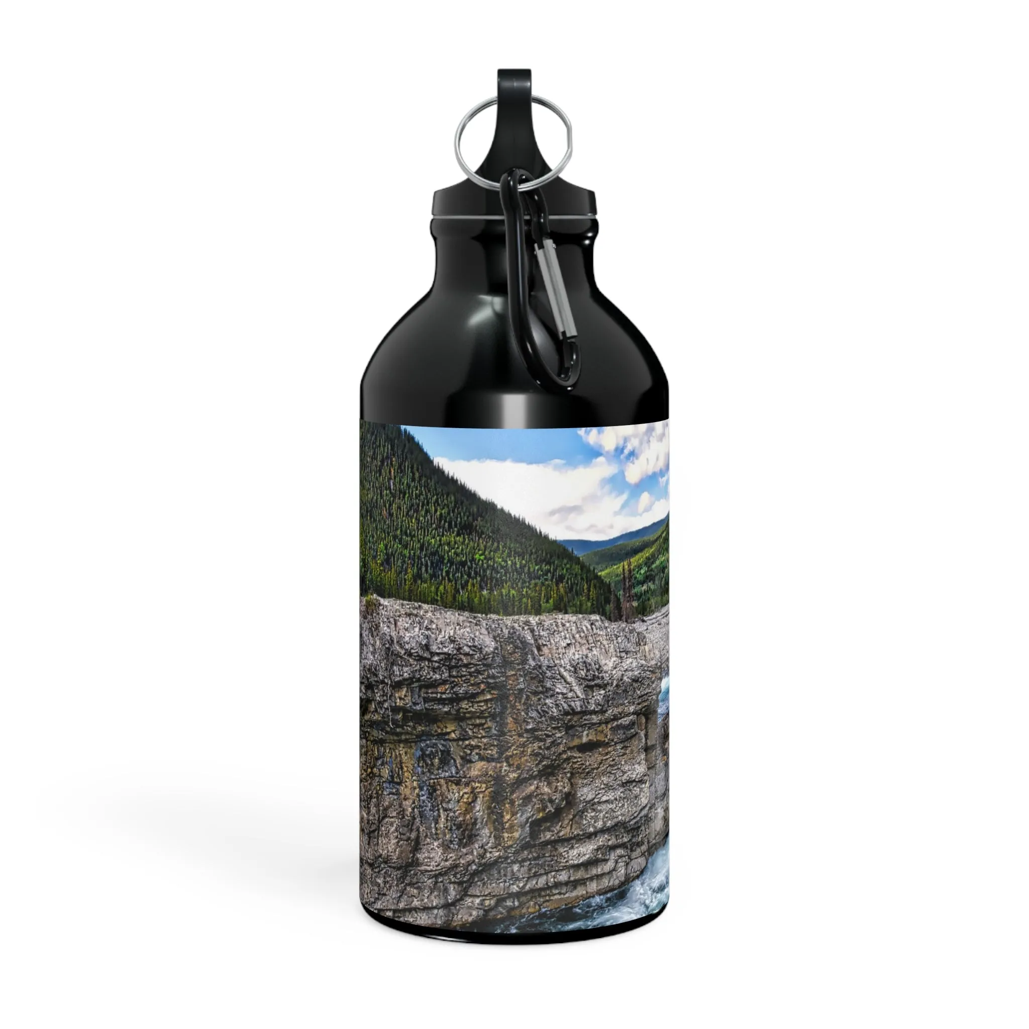 Oregon Sport Bottle - Elbow Falls HDR