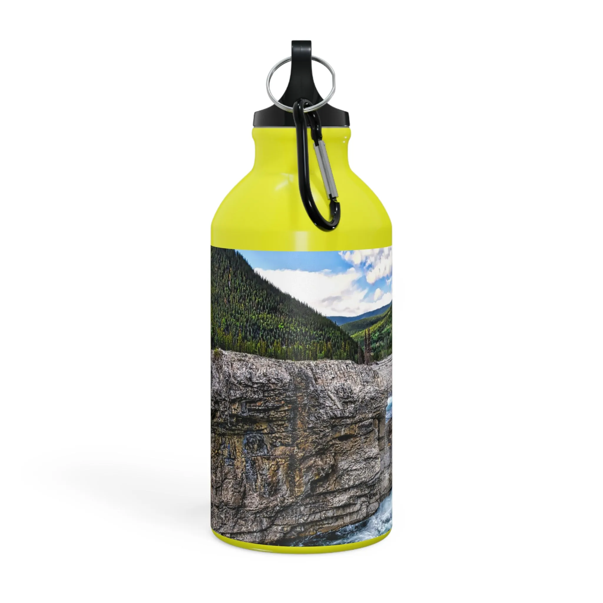 Oregon Sport Bottle - Elbow Falls HDR