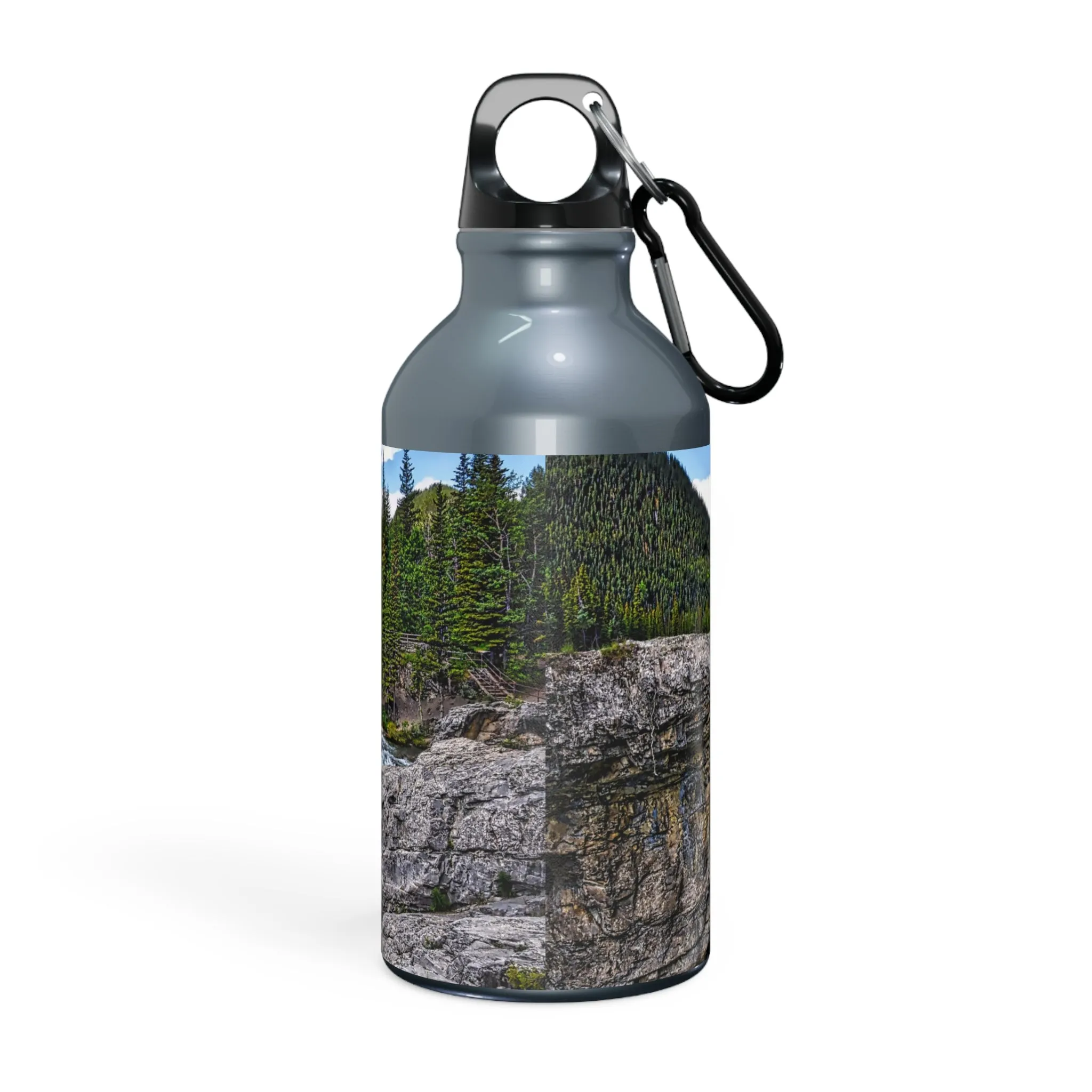 Oregon Sport Bottle - Elbow Falls HDR
