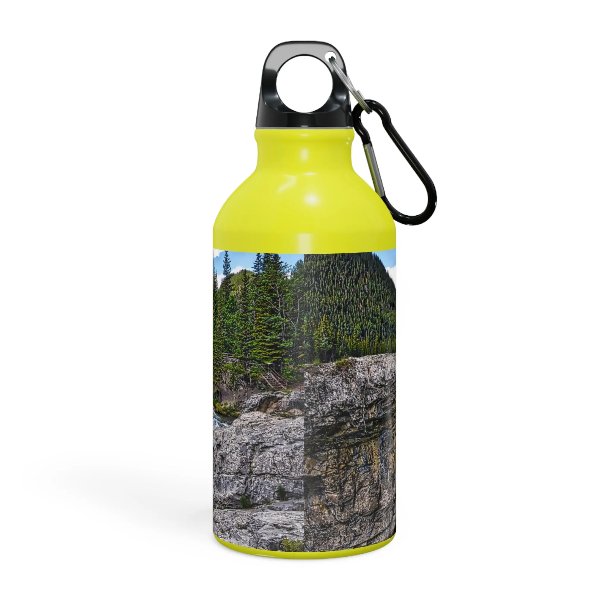 Oregon Sport Bottle - Elbow Falls HDR