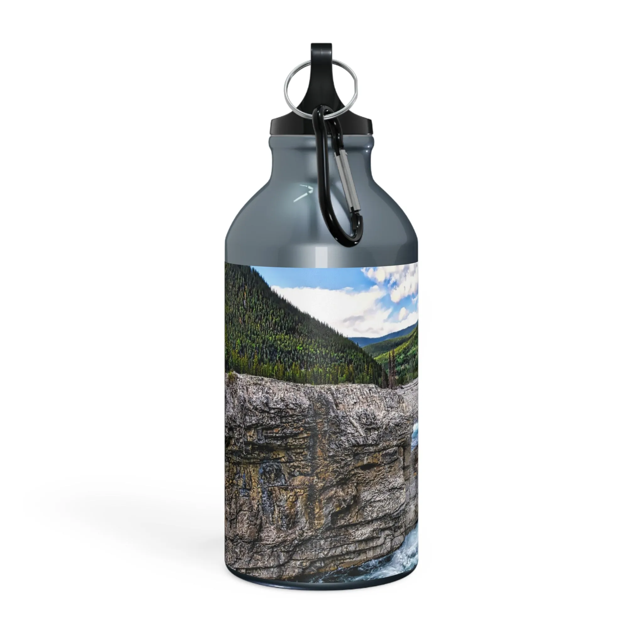 Oregon Sport Bottle - Elbow Falls HDR