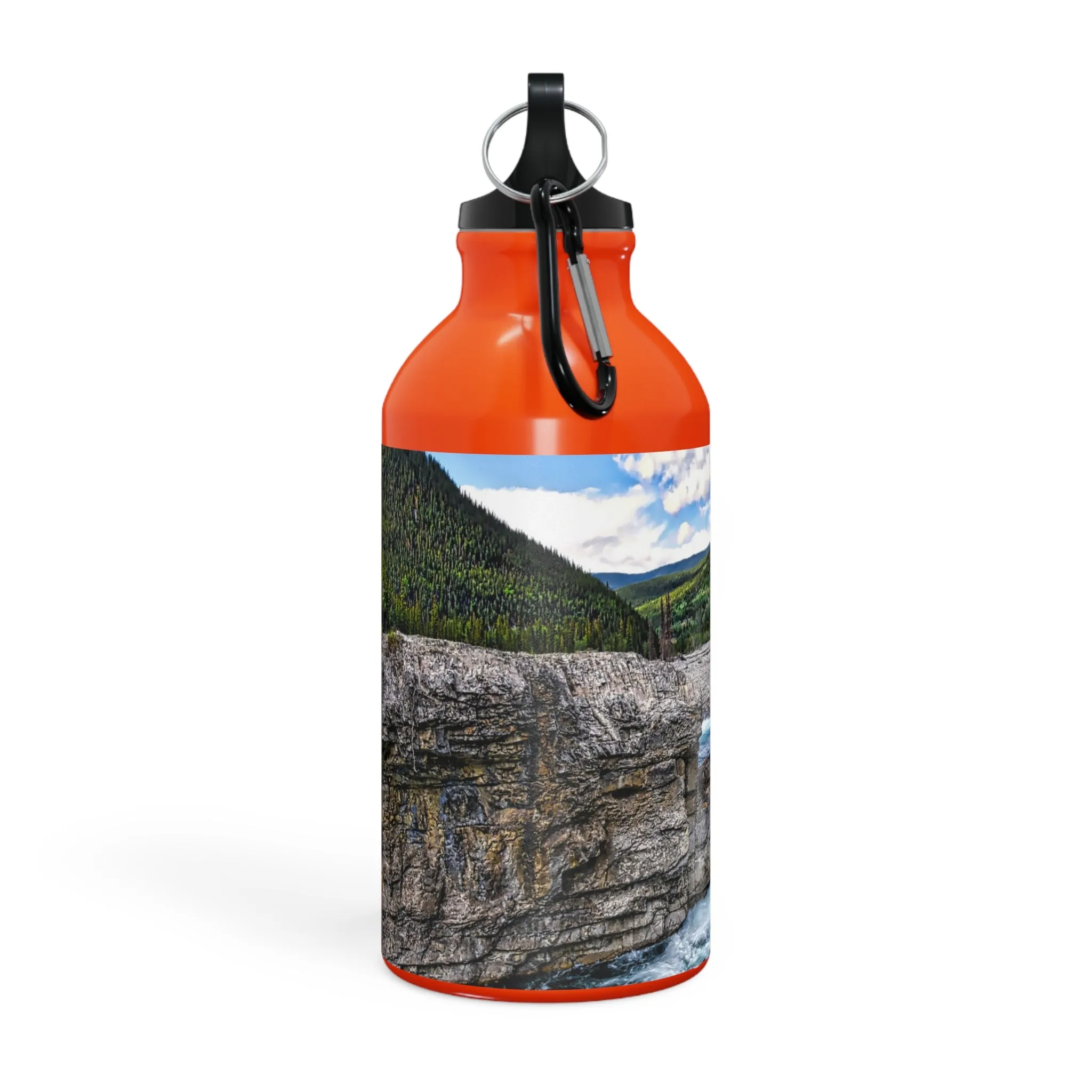 Oregon Sport Bottle - Elbow Falls HDR