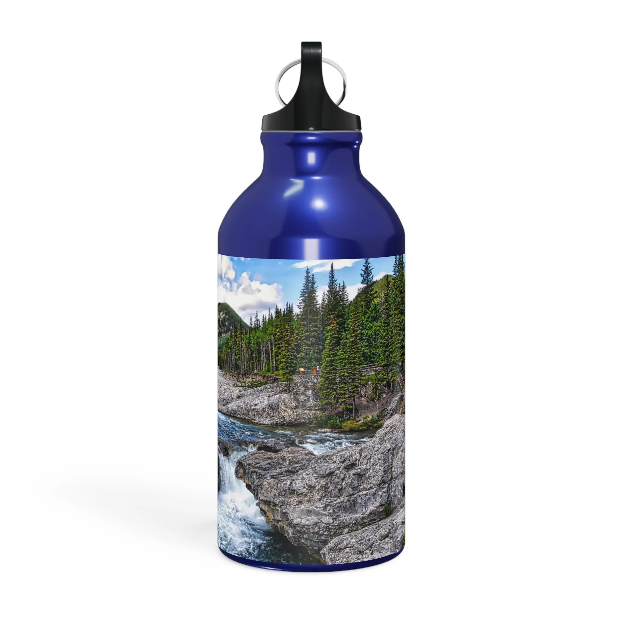 Oregon Sport Bottle - Elbow Falls HDR