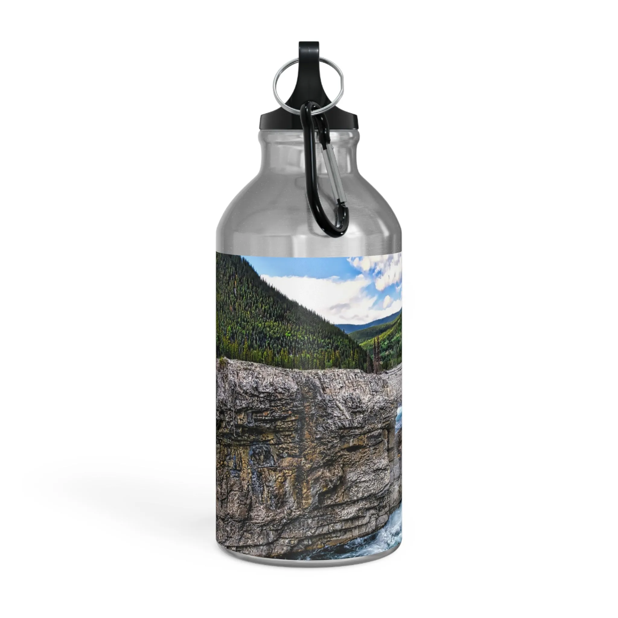 Oregon Sport Bottle - Elbow Falls HDR