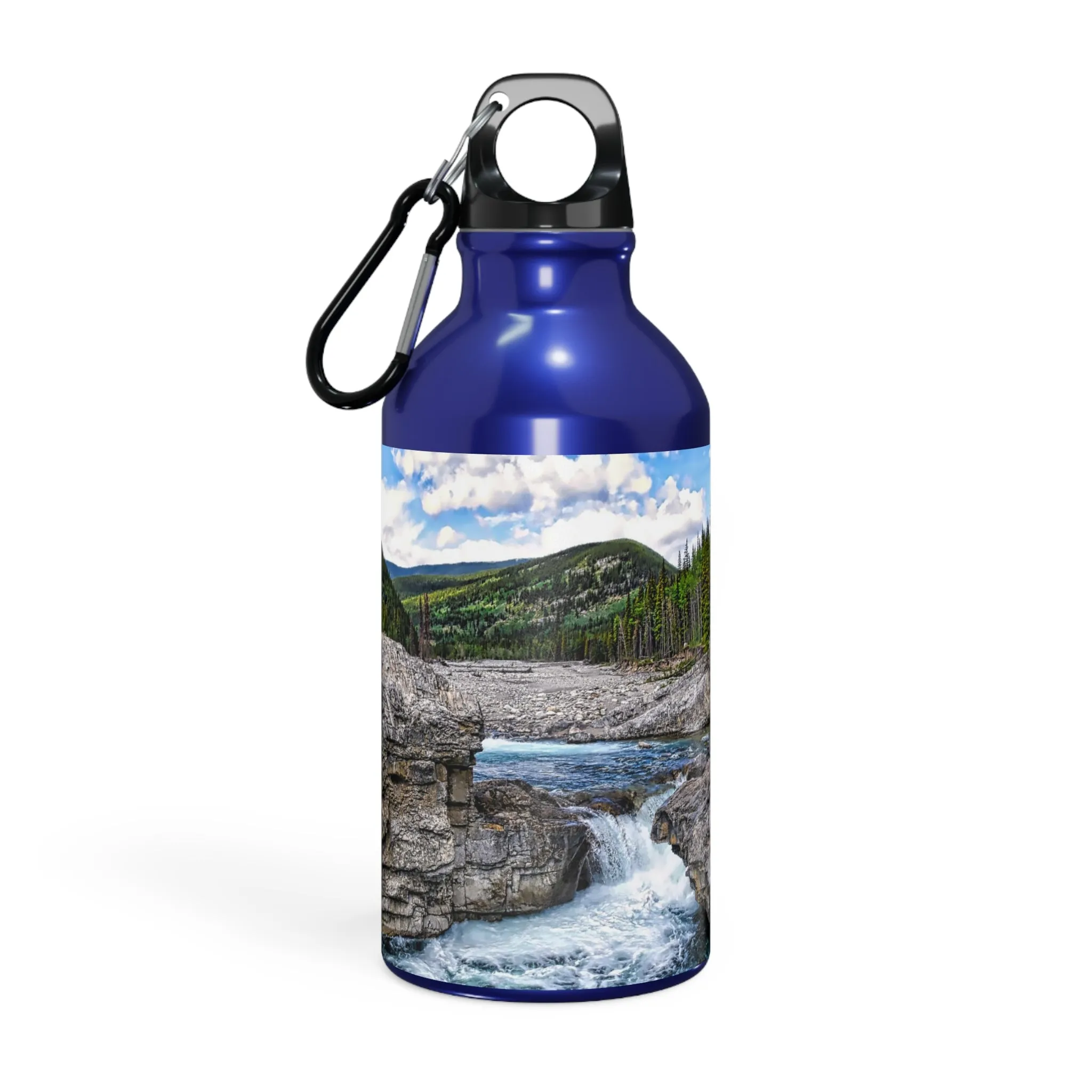 Oregon Sport Bottle - Elbow Falls HDR