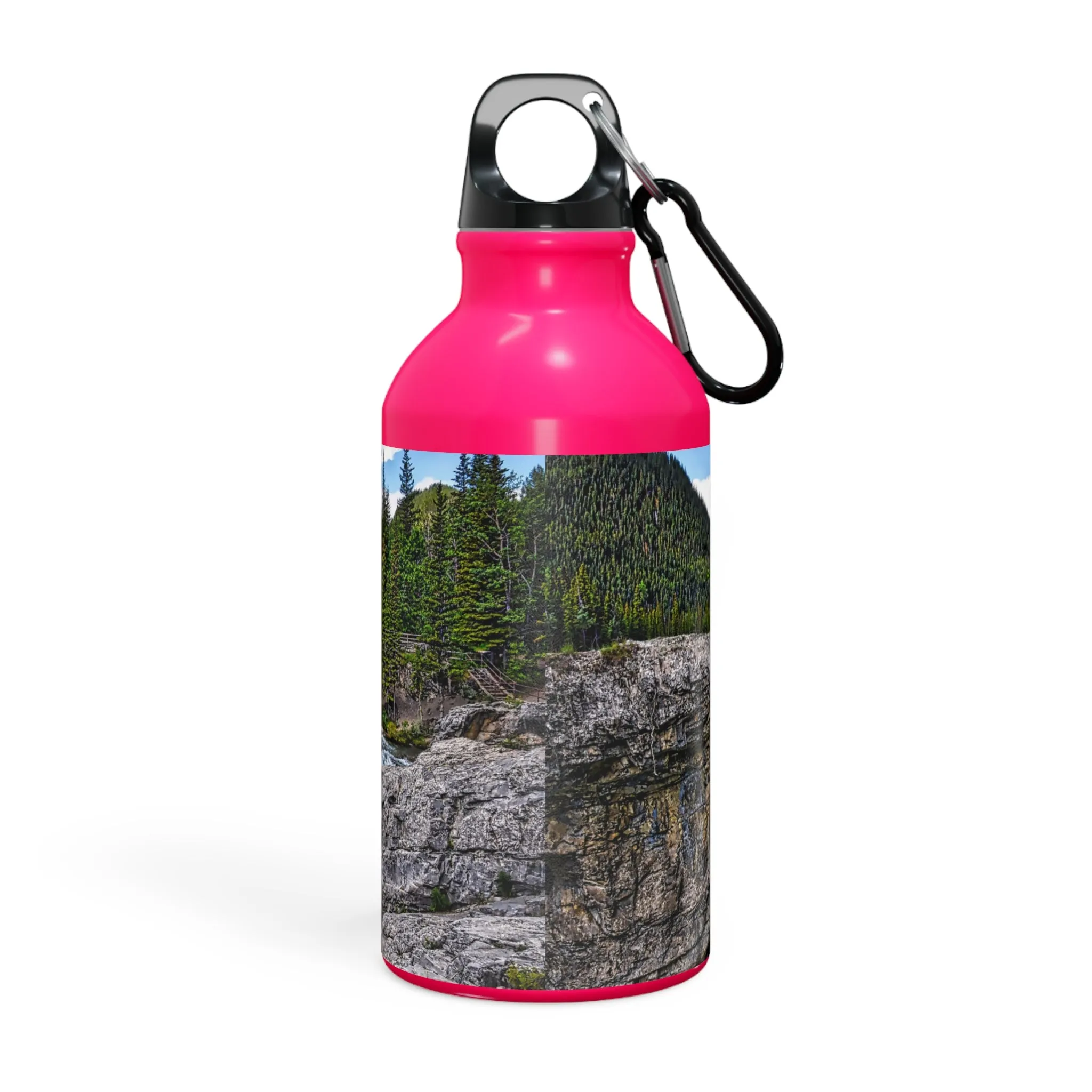 Oregon Sport Bottle - Elbow Falls HDR