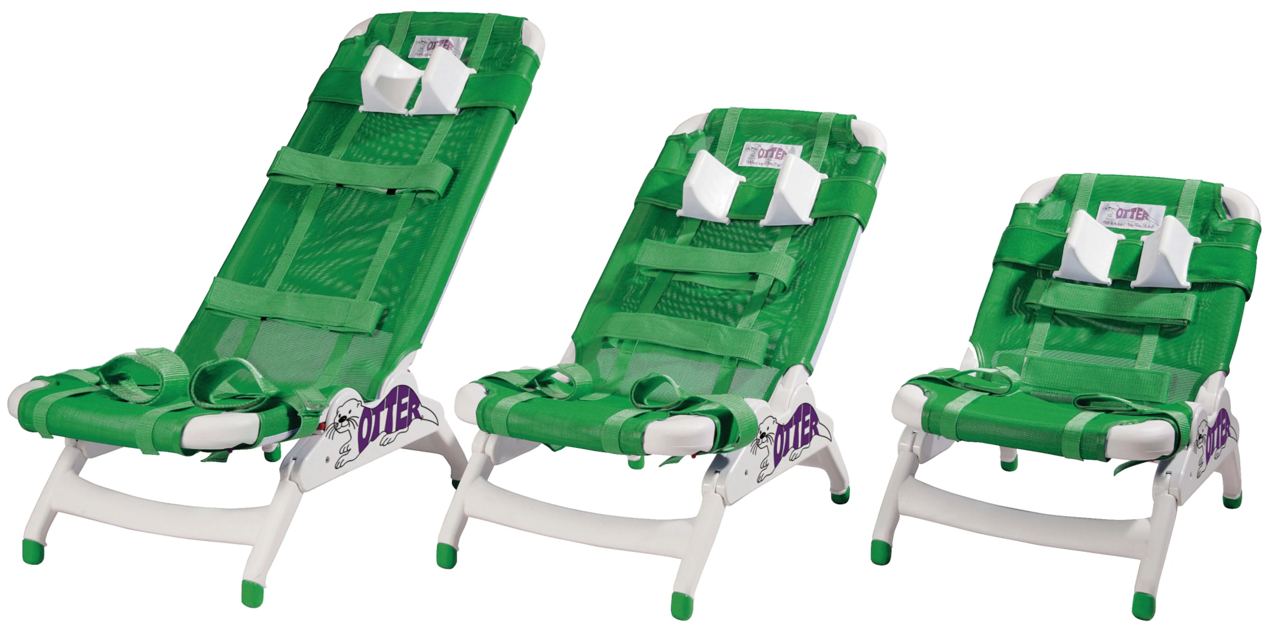 Otter Pediatric Bathing System, with Tub Stand, Large