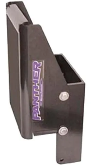 Panther O/B Motor Bracket Fixed 150lbs 2-4 Stroke Aluminum 55-0027 | 24