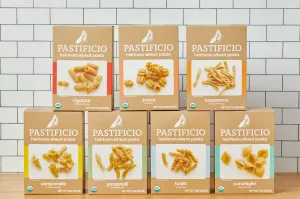 Pastificio Boulder Six Box Sampler (Good Food Award Winners) - 6 boxes x 16oz case