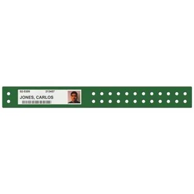 PDC Clincher V Photo ID Wristbands for Inmate Identification