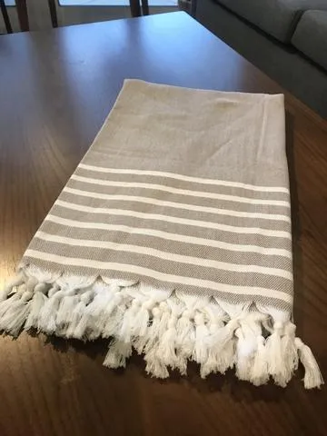PESHTEMAL BATH SHEET
