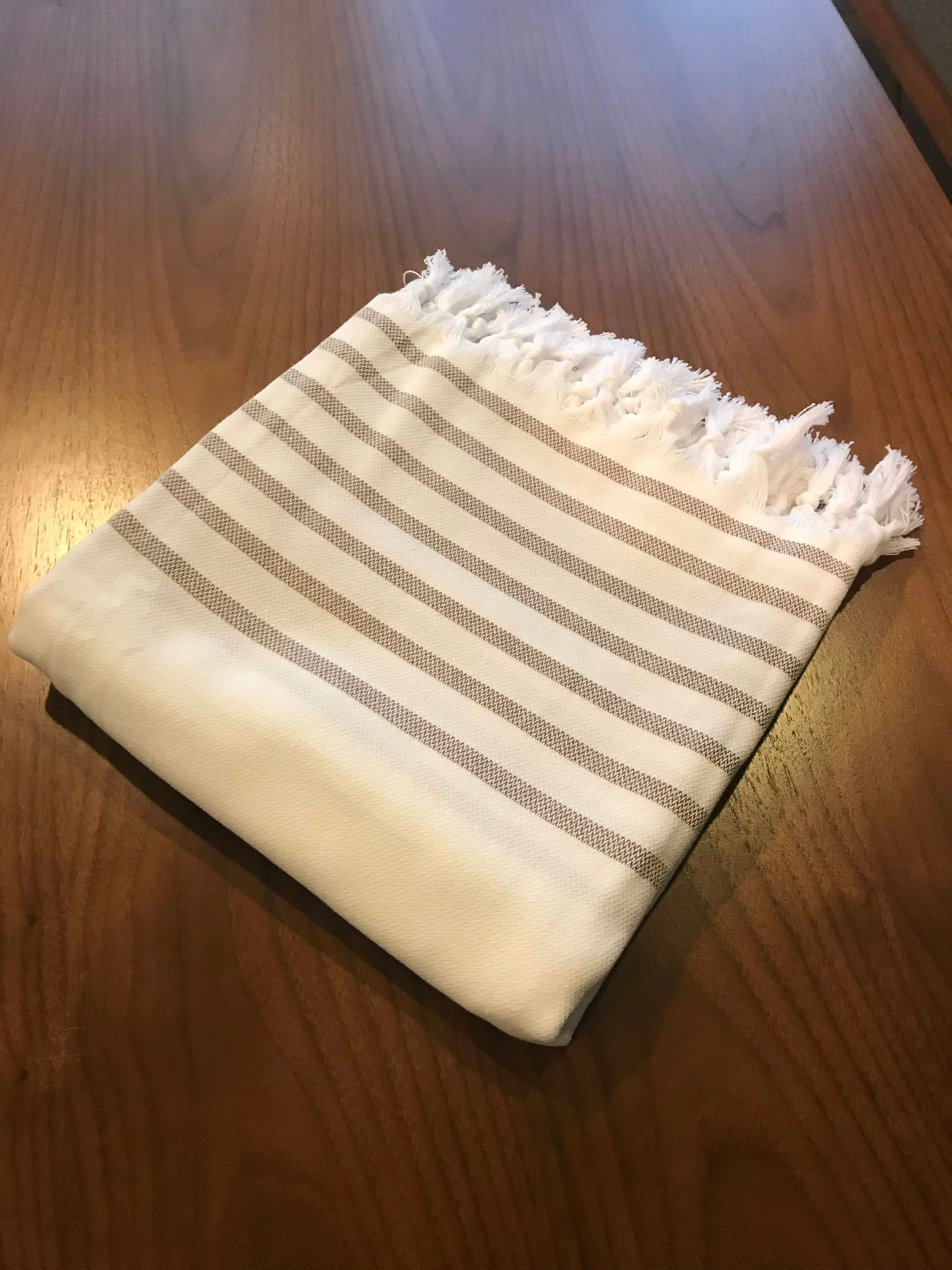 PESHTEMAL BATH SHEET