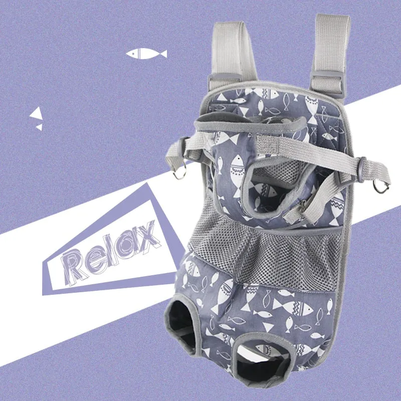 Pet Front Shoulder Carriers