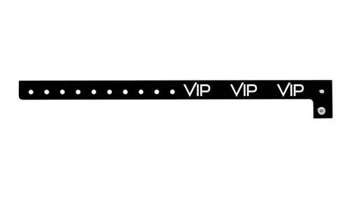 Plastic Wristbands - VIP