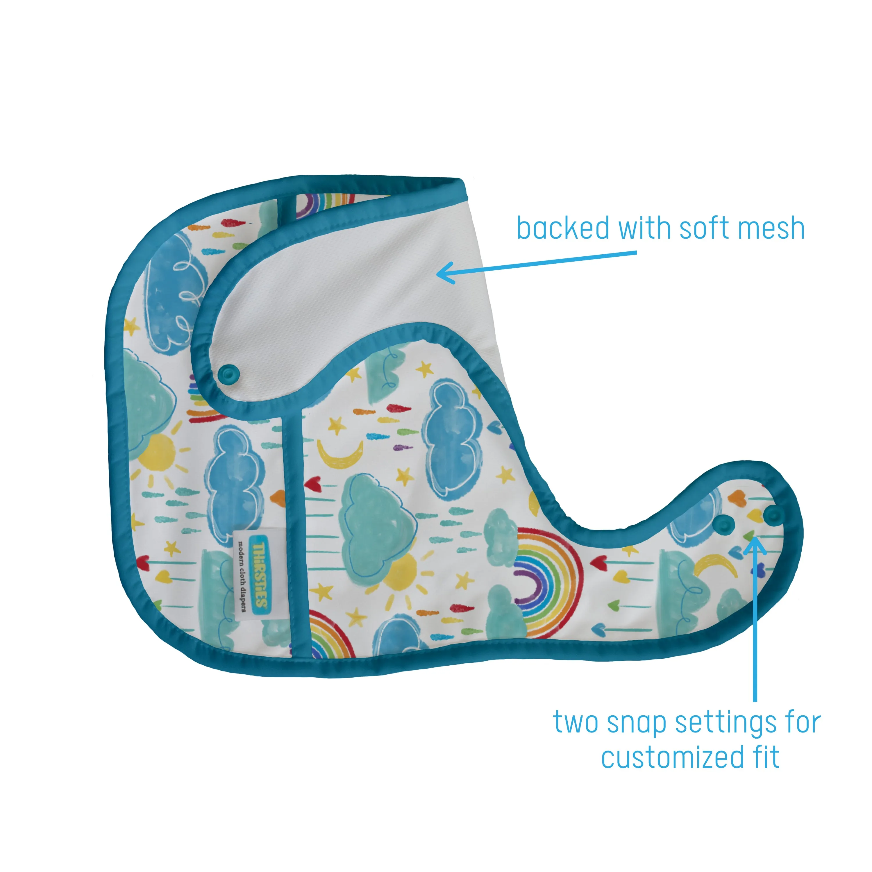 Pocket Bib