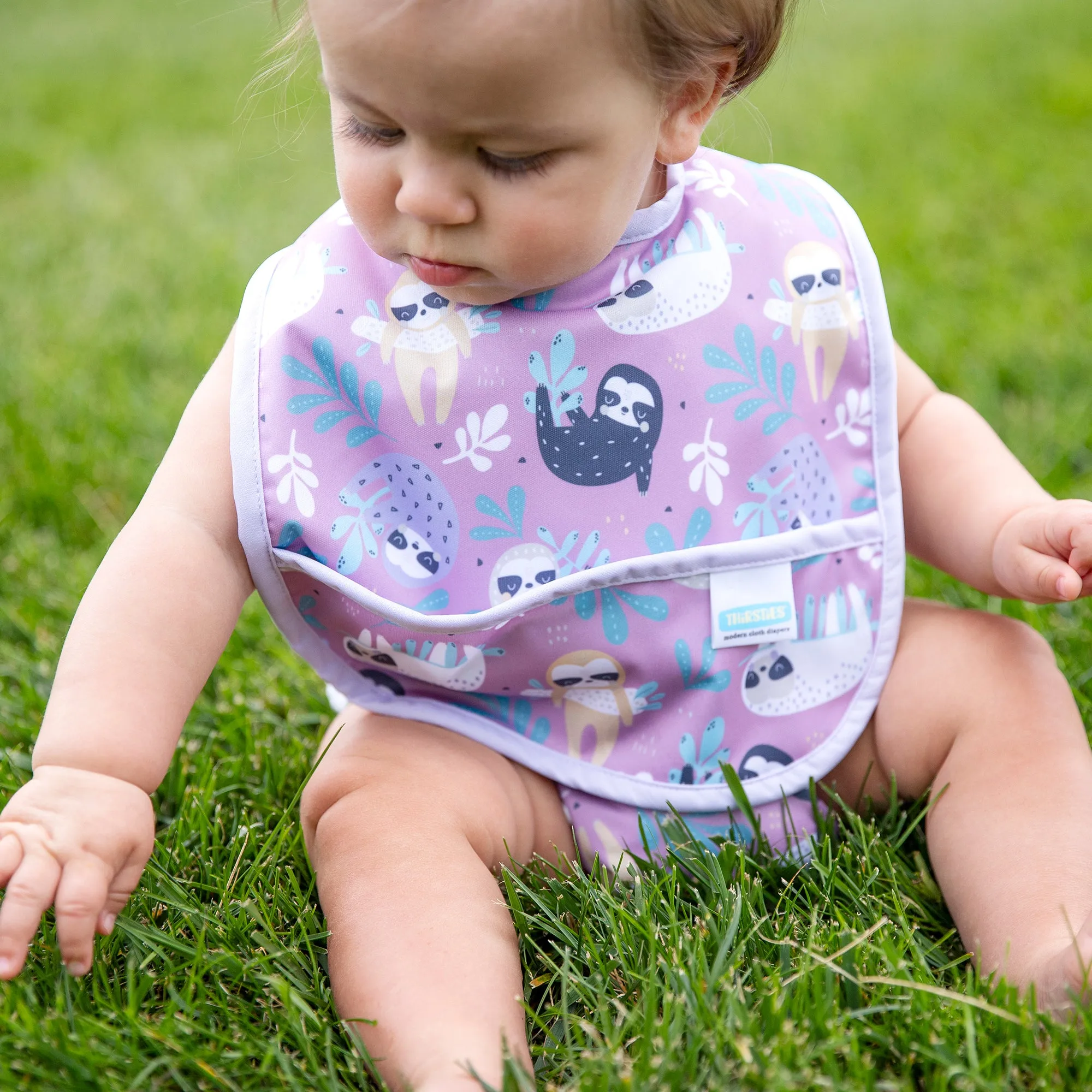 Pocket Bib