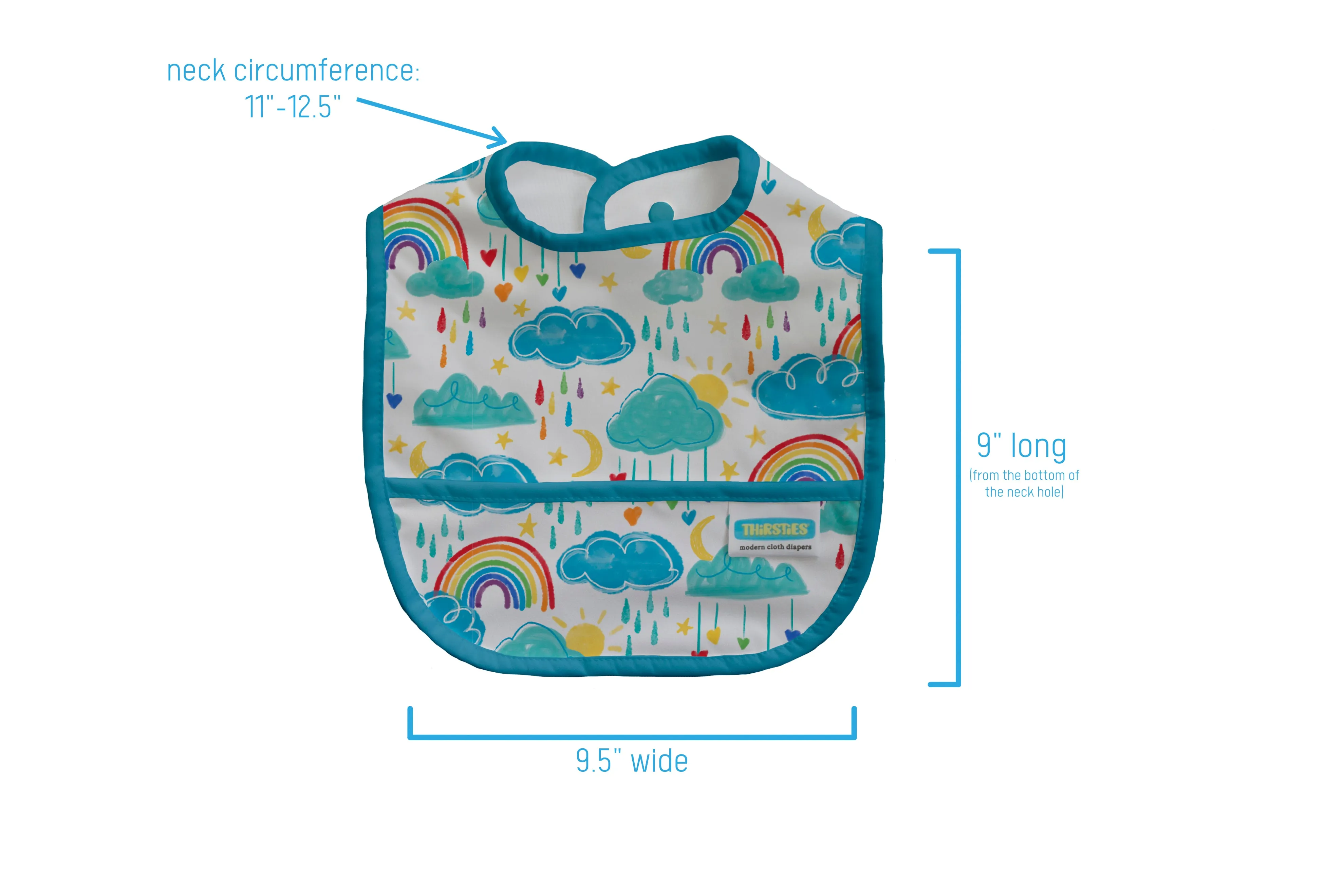 Pocket Bib