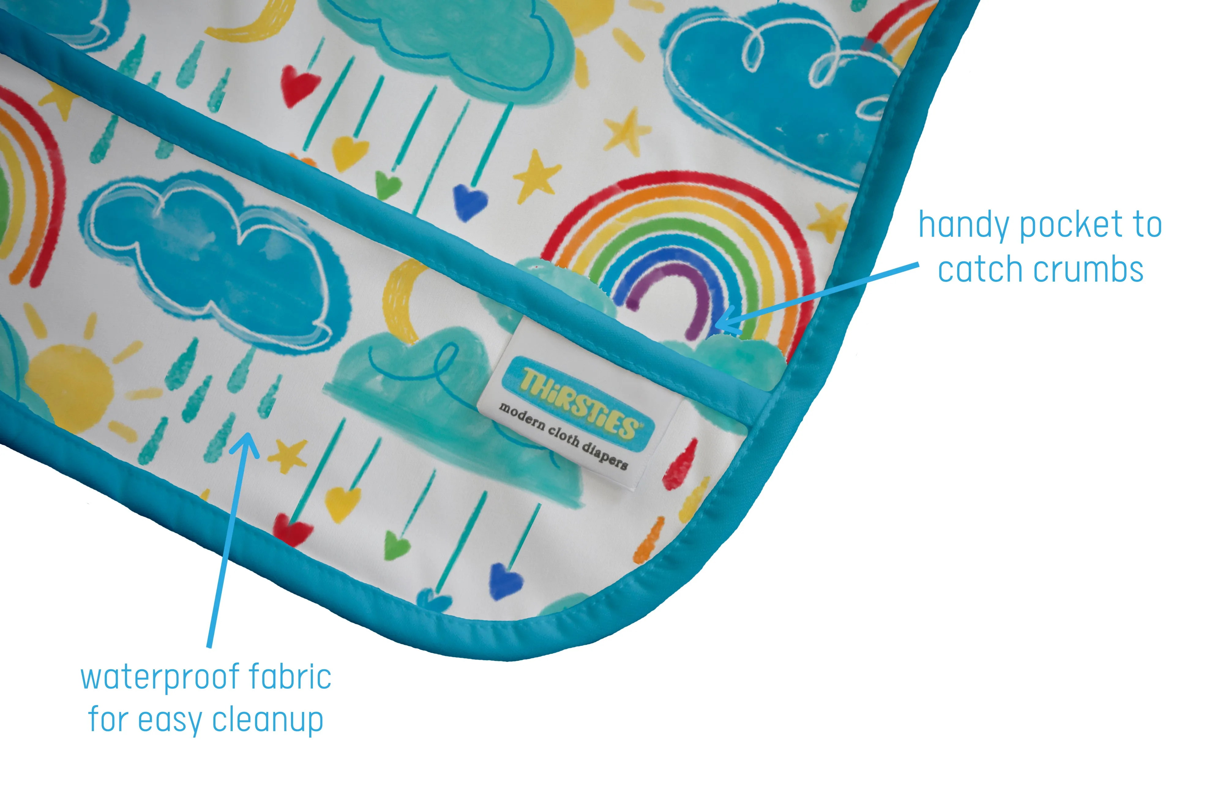 Pocket Bib
