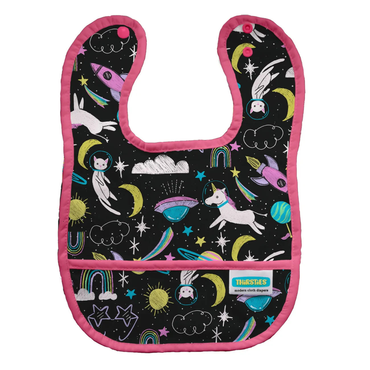 Pocket Bib