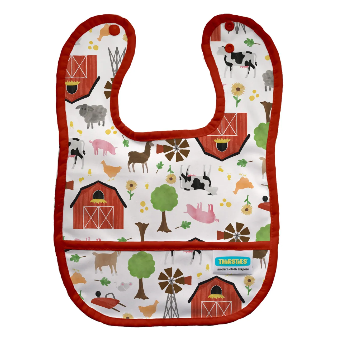 Pocket Bib