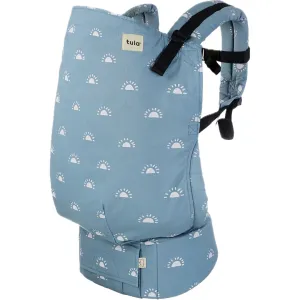 Preschool Carrier, Cotton - Harbor Skies