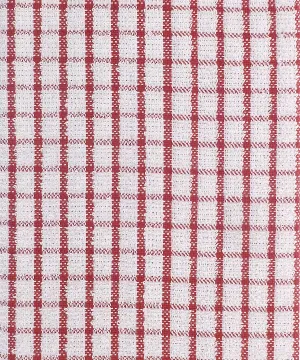 Recycled terry tea towels (2-pack) | Red